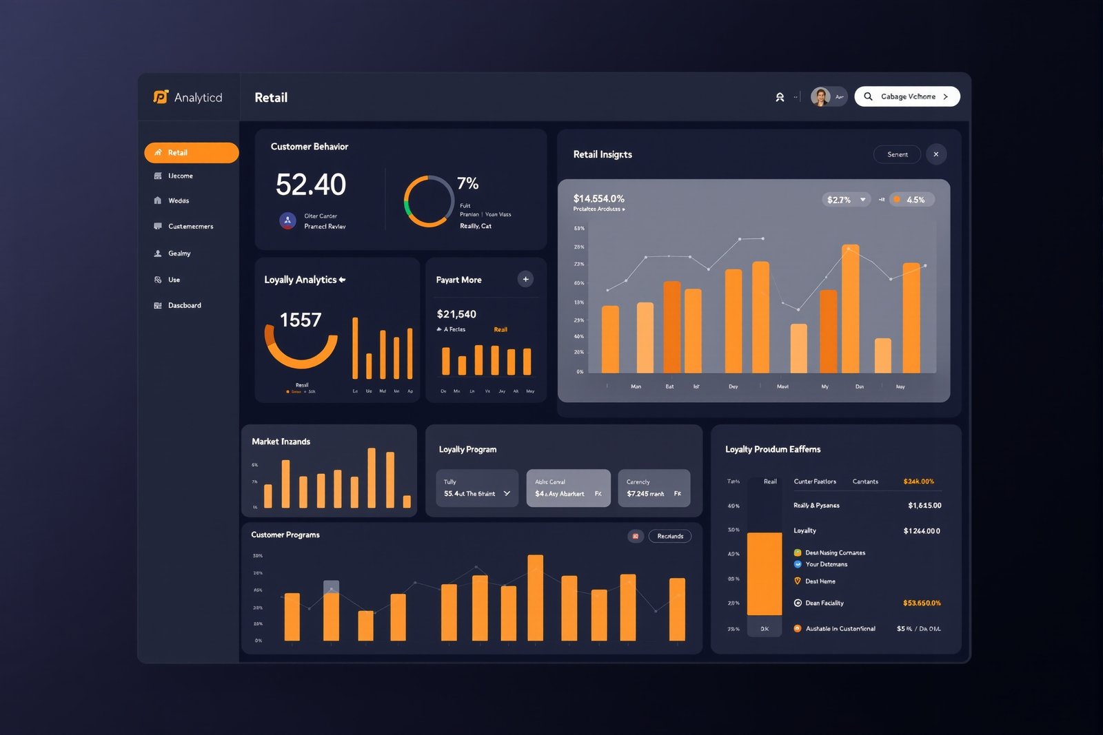 Retail Analytics & Customer Insights
