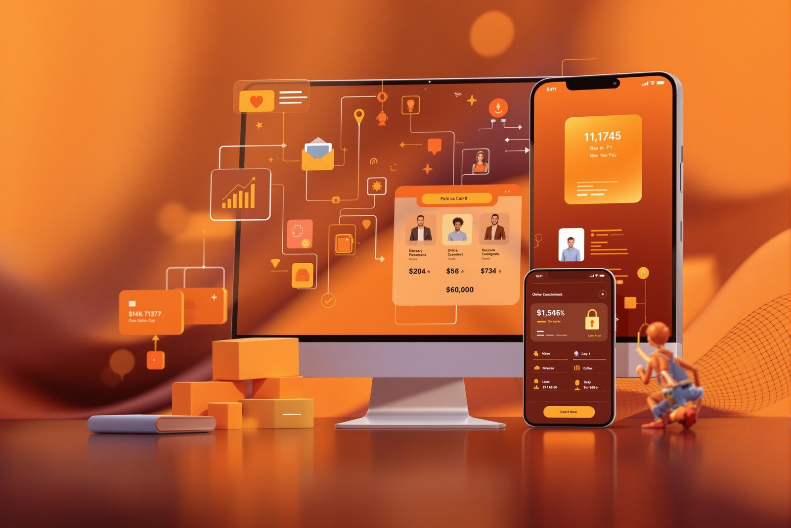 E‑Commerce & Digital Retail