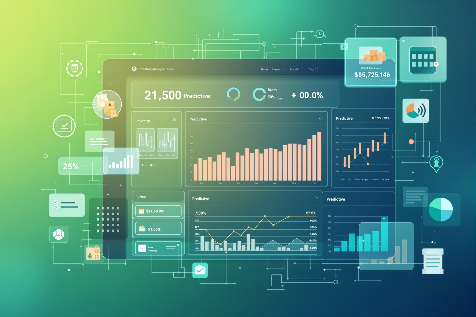 Inventory & Supply Chain