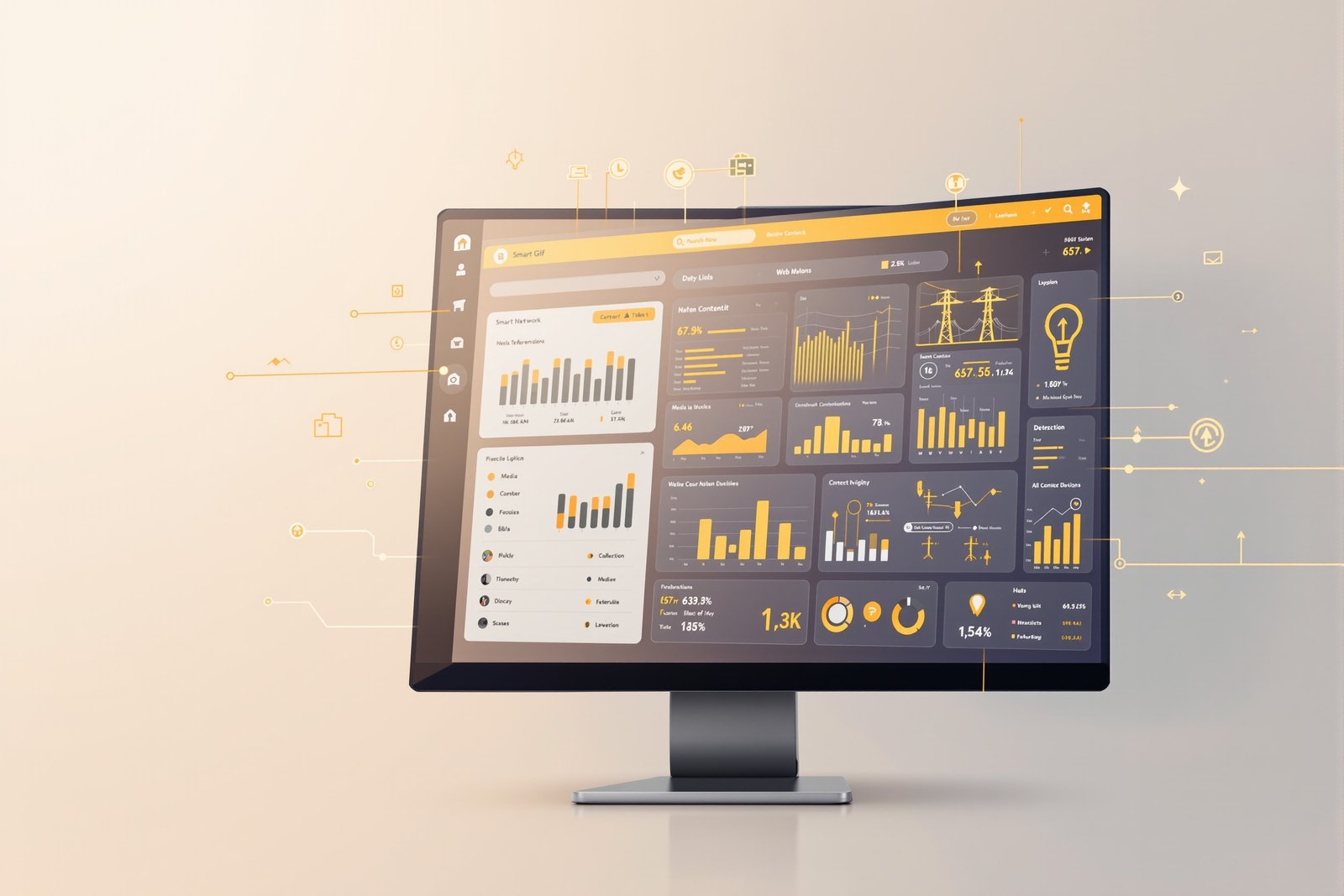 Telecoms, Media & Utilities