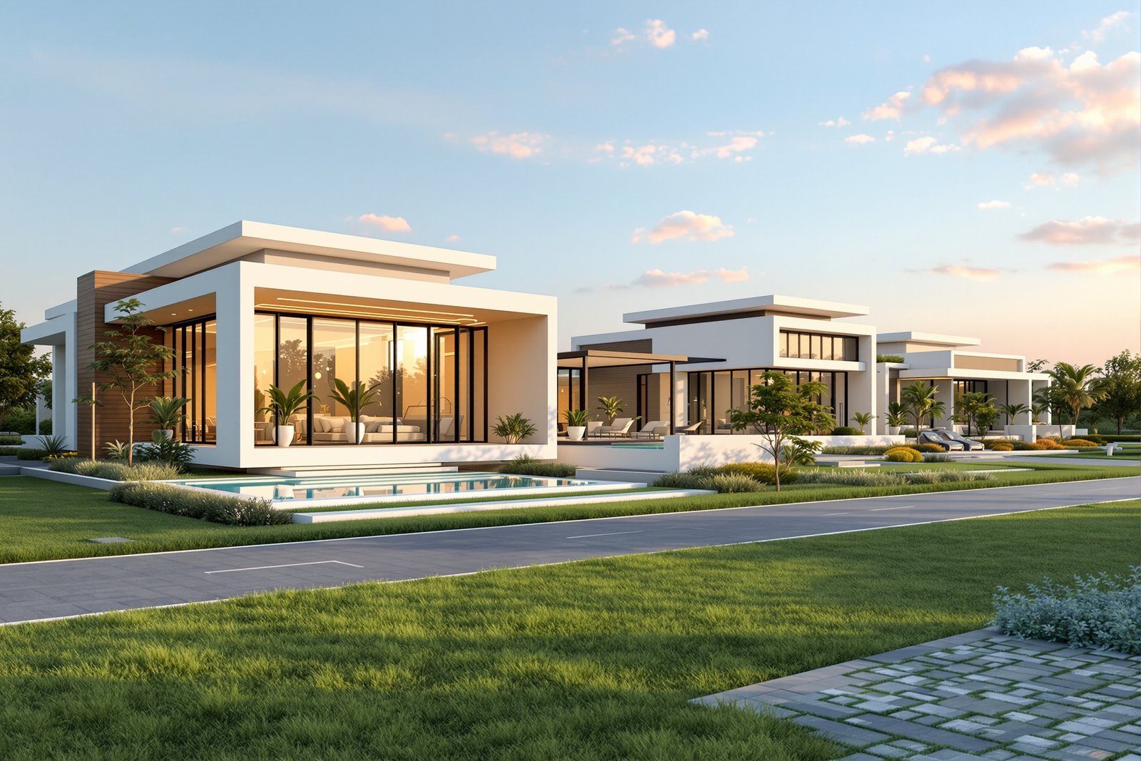 Real Estate Development & Investment