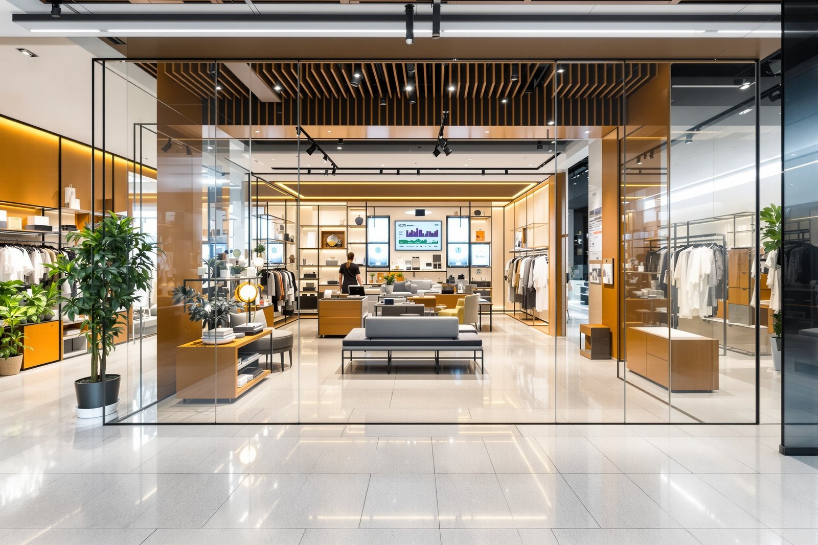 Retail Strategy & Store Management